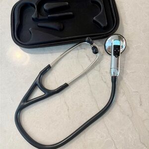 Littman 3200 Electronic Cardiology Stethoscope